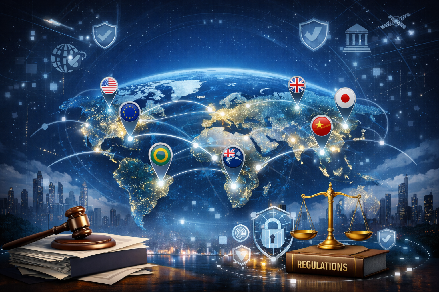 Our Global Presence